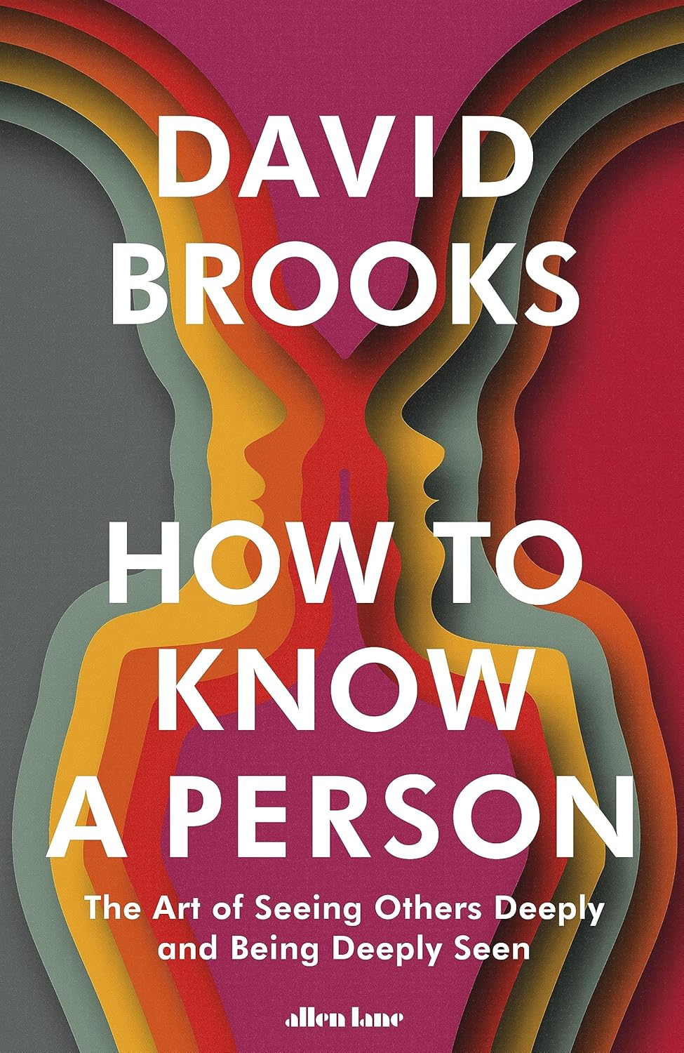 David Brooks Book Cover